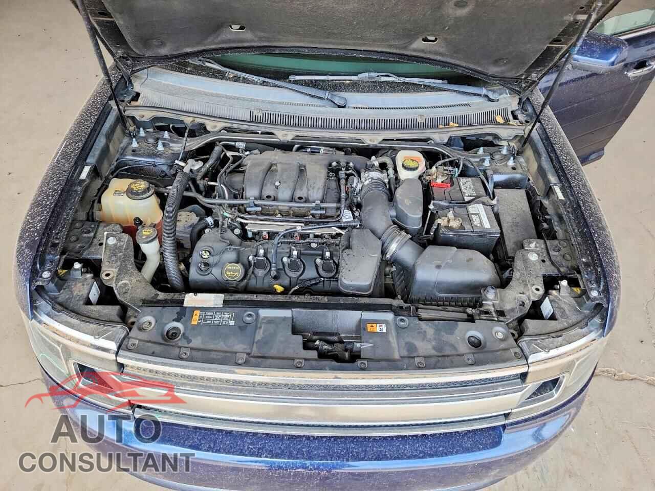 FORD FLEX 2017 - 2FMHK6D82HBA08042