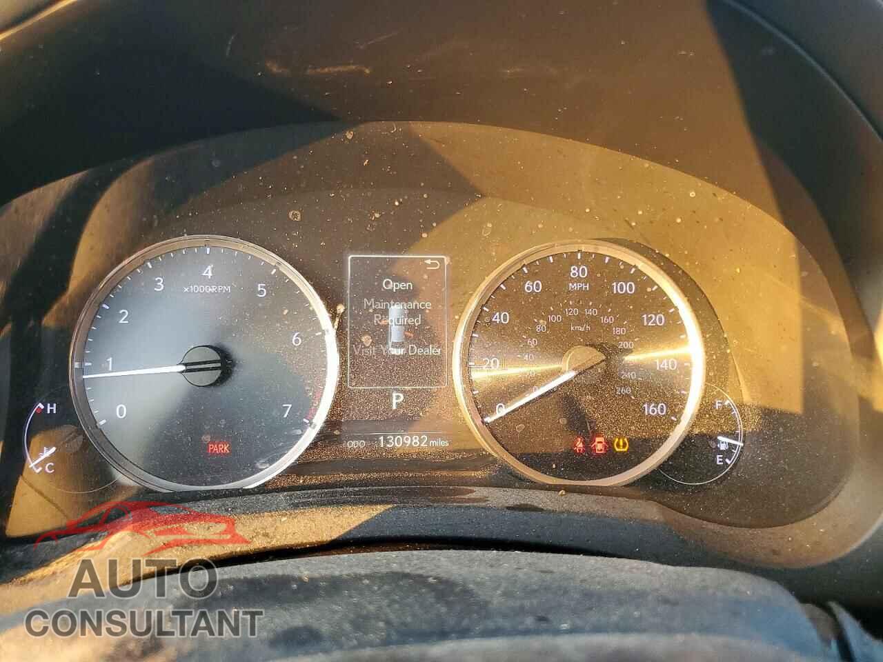 LEXUS IS 2017 - JTHCM1D29H5021283