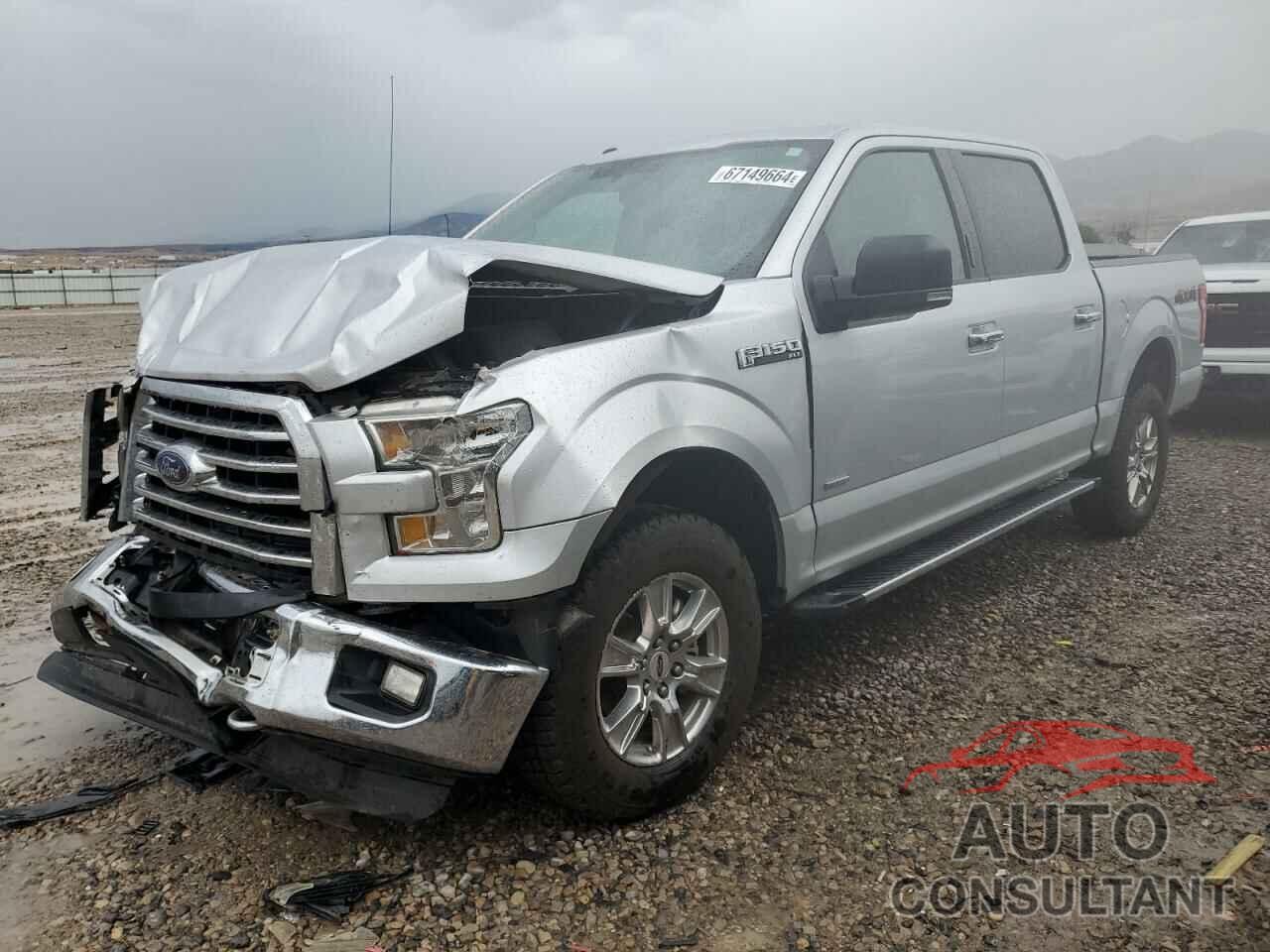 FORD F-150 2016 - 1FTEW1EG0GKF71602