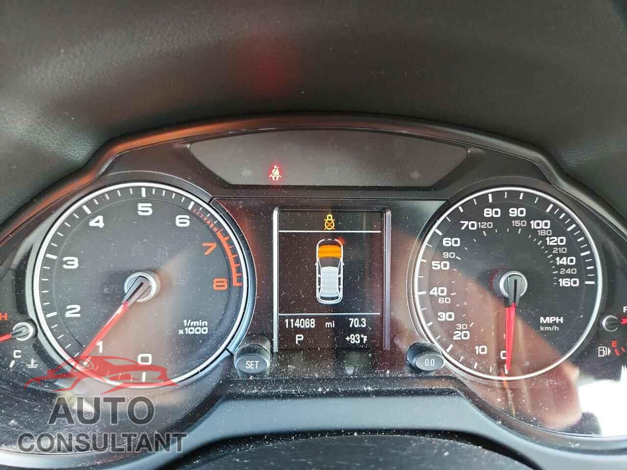 AUDI Q5 2017 - WA1L2AFP5HA026465