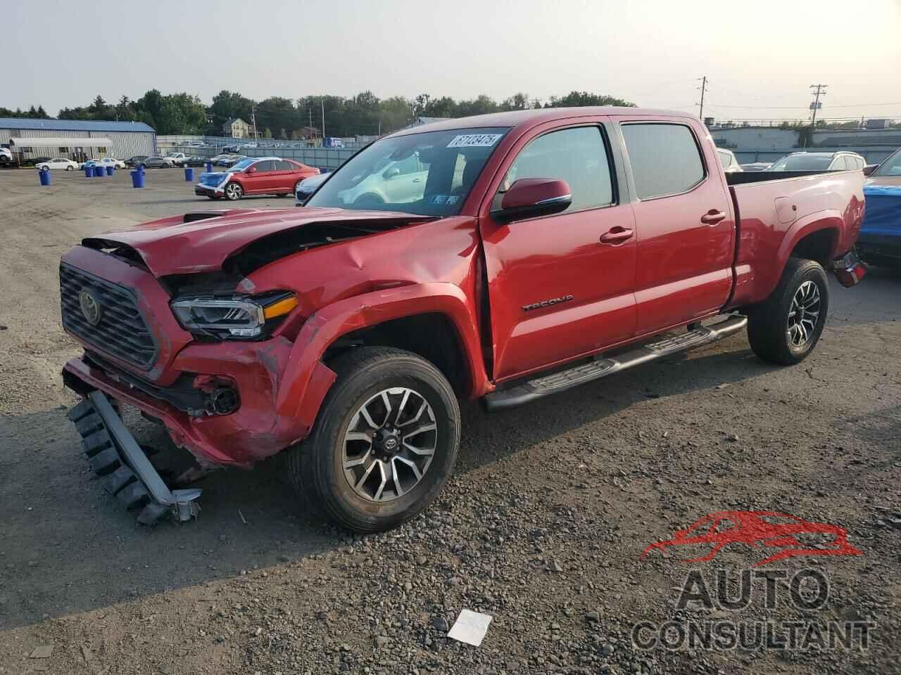 TOYOTA TACOMA 2021 - 3TMDZ5BN3MM119774