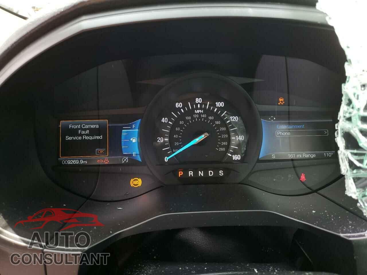 FORD EDGE 2022 - 2FMPK4J91NBB16788