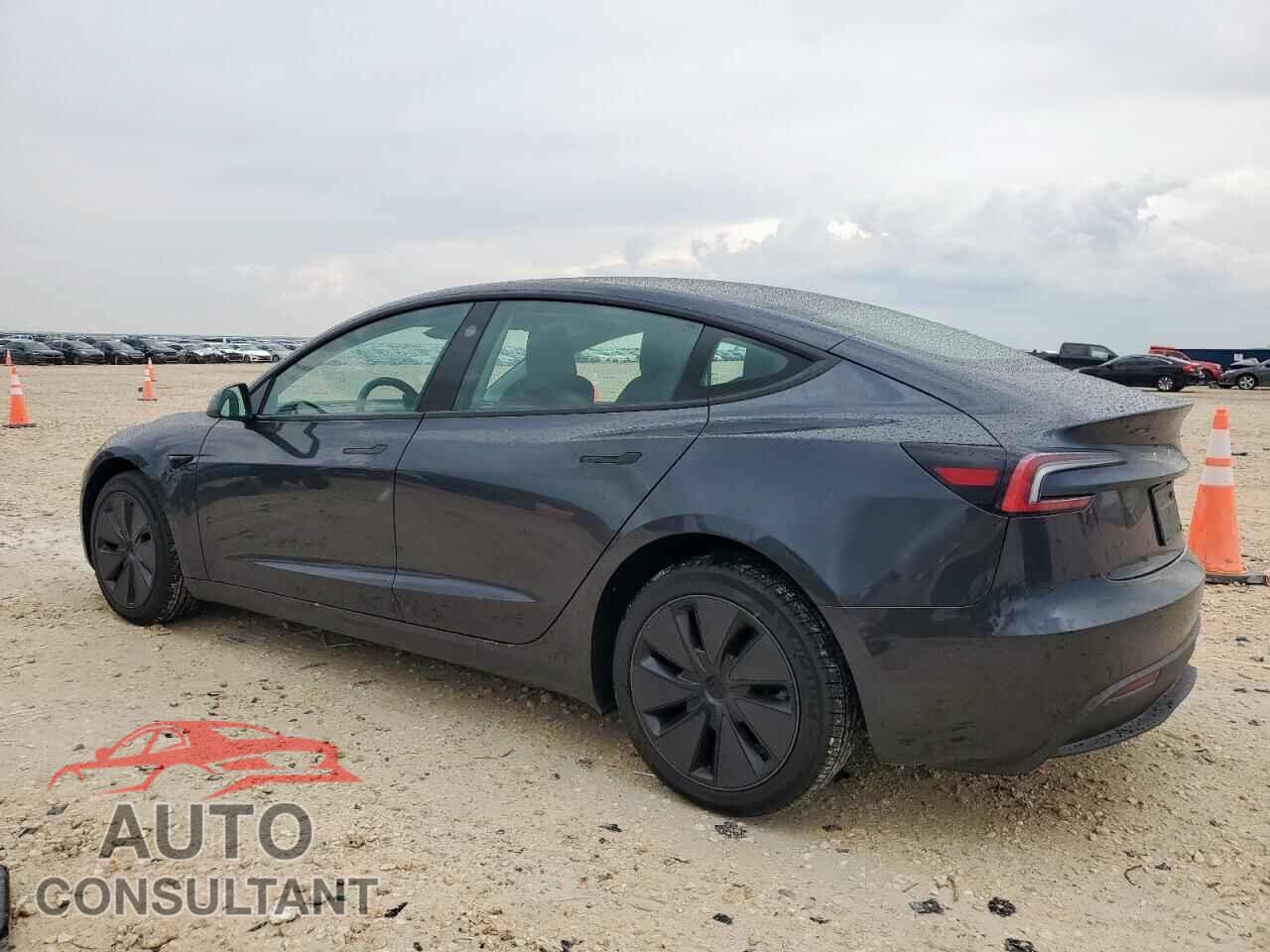 TESLA MODEL 3 2025 - 5YJ3E1EA5SF902380