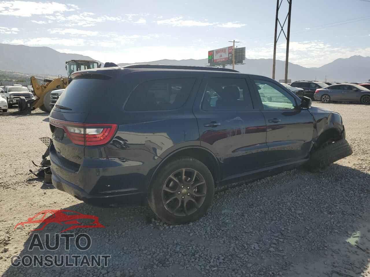 DODGE DURANGO 2017 - 1C4SDJCT4HC686403
