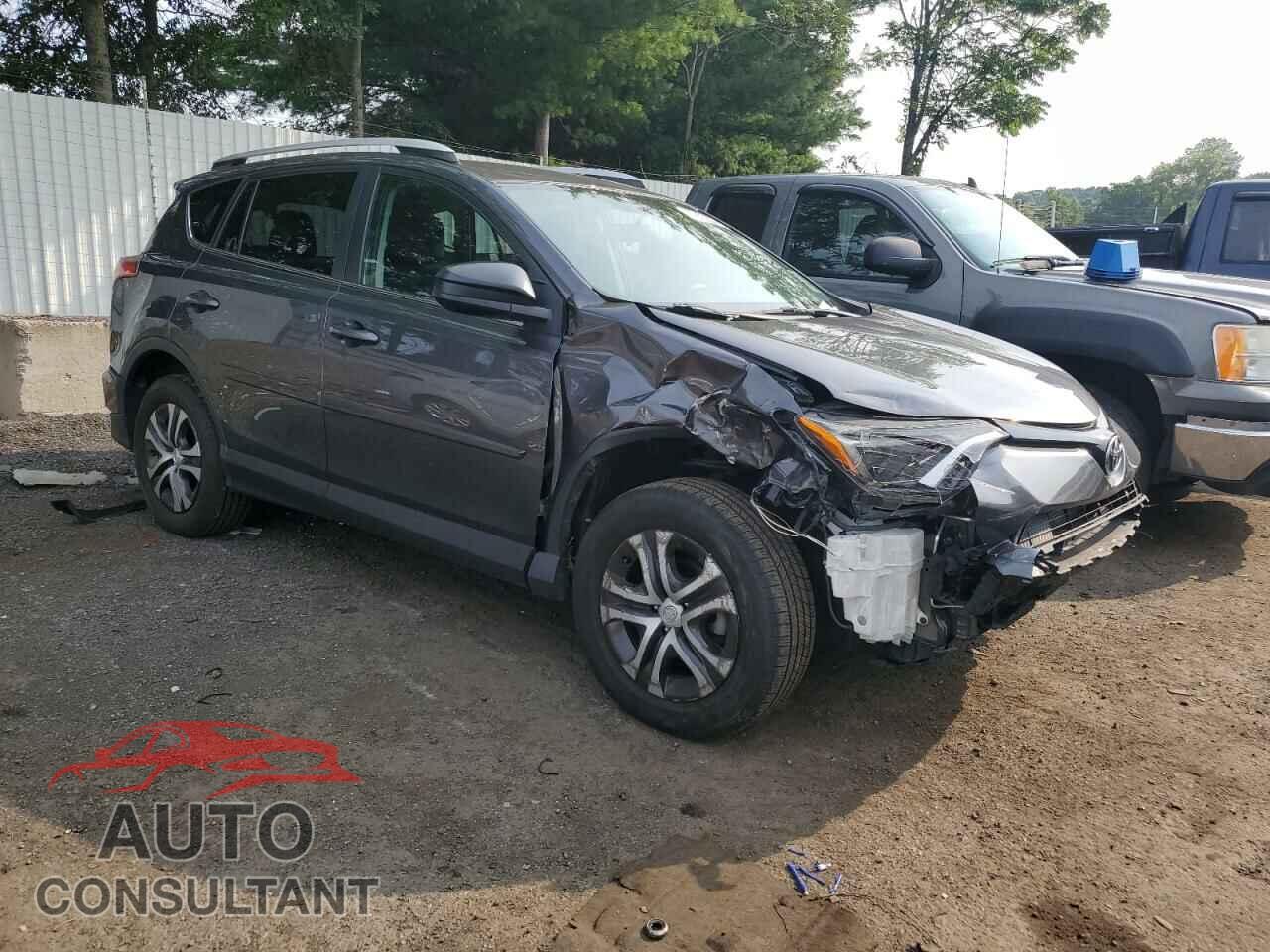 TOYOTA RAV4 2016 - 2T3BFREV9GW525936