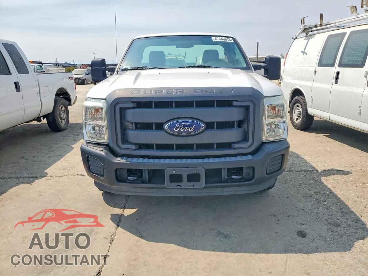 FORD F250 2013 - 1FTBF2A66DEB81720