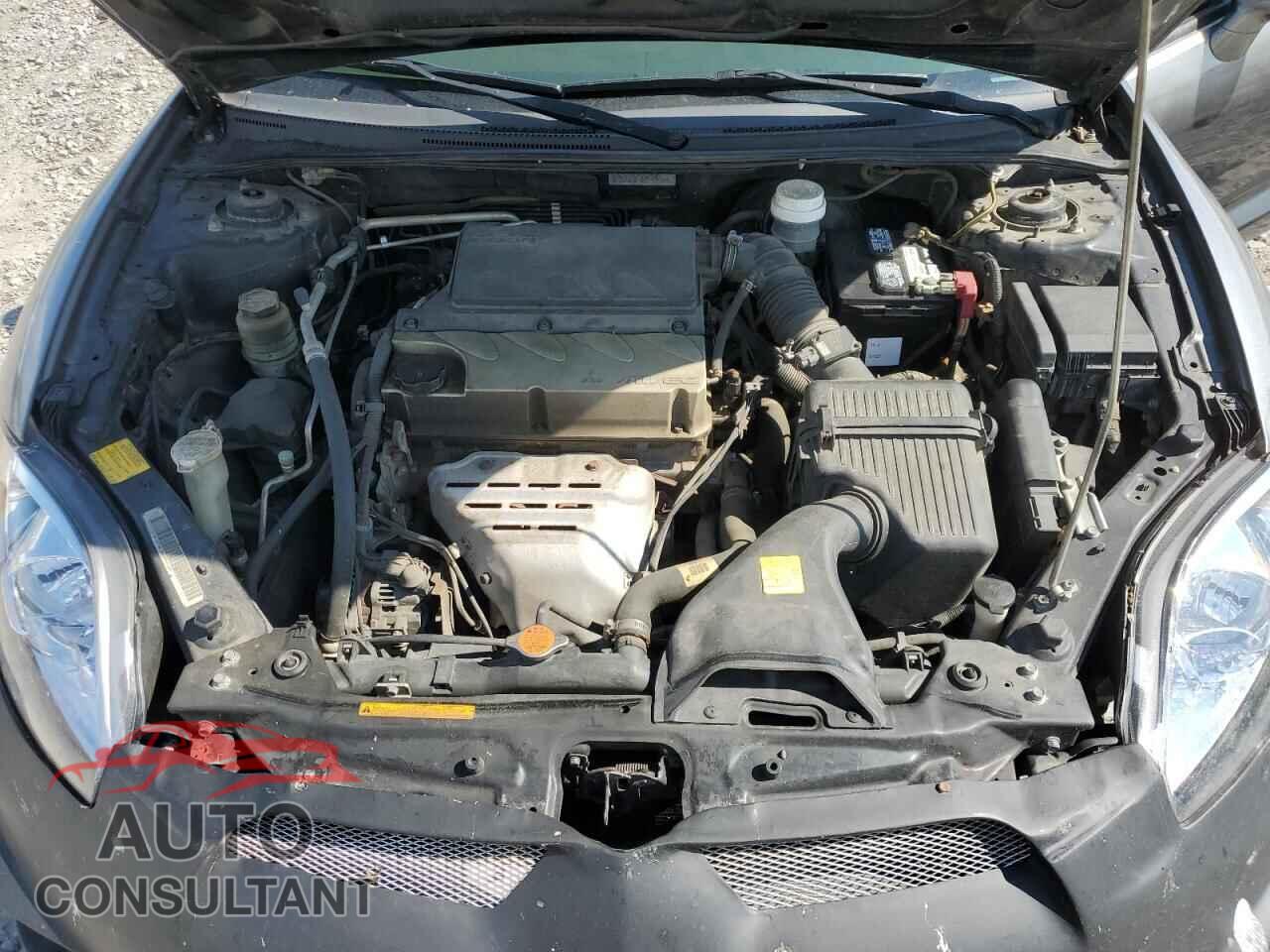 MITSUBISHI ECLIPSE 2009 - 4A3AK24F19E029710