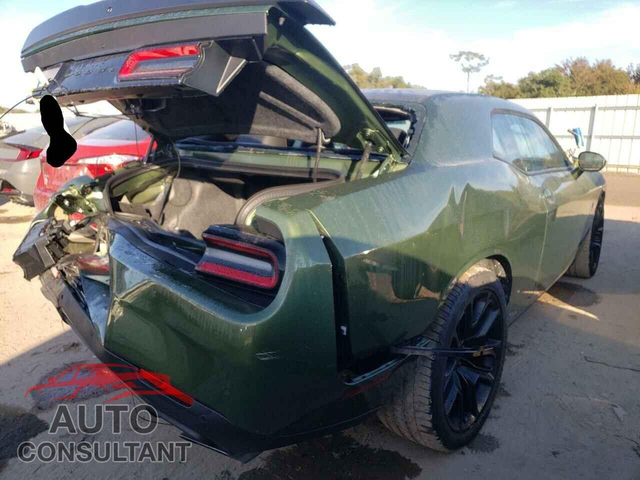 DODGE CHALLENGER 2020 - 2C3CDZFJ5LH184829