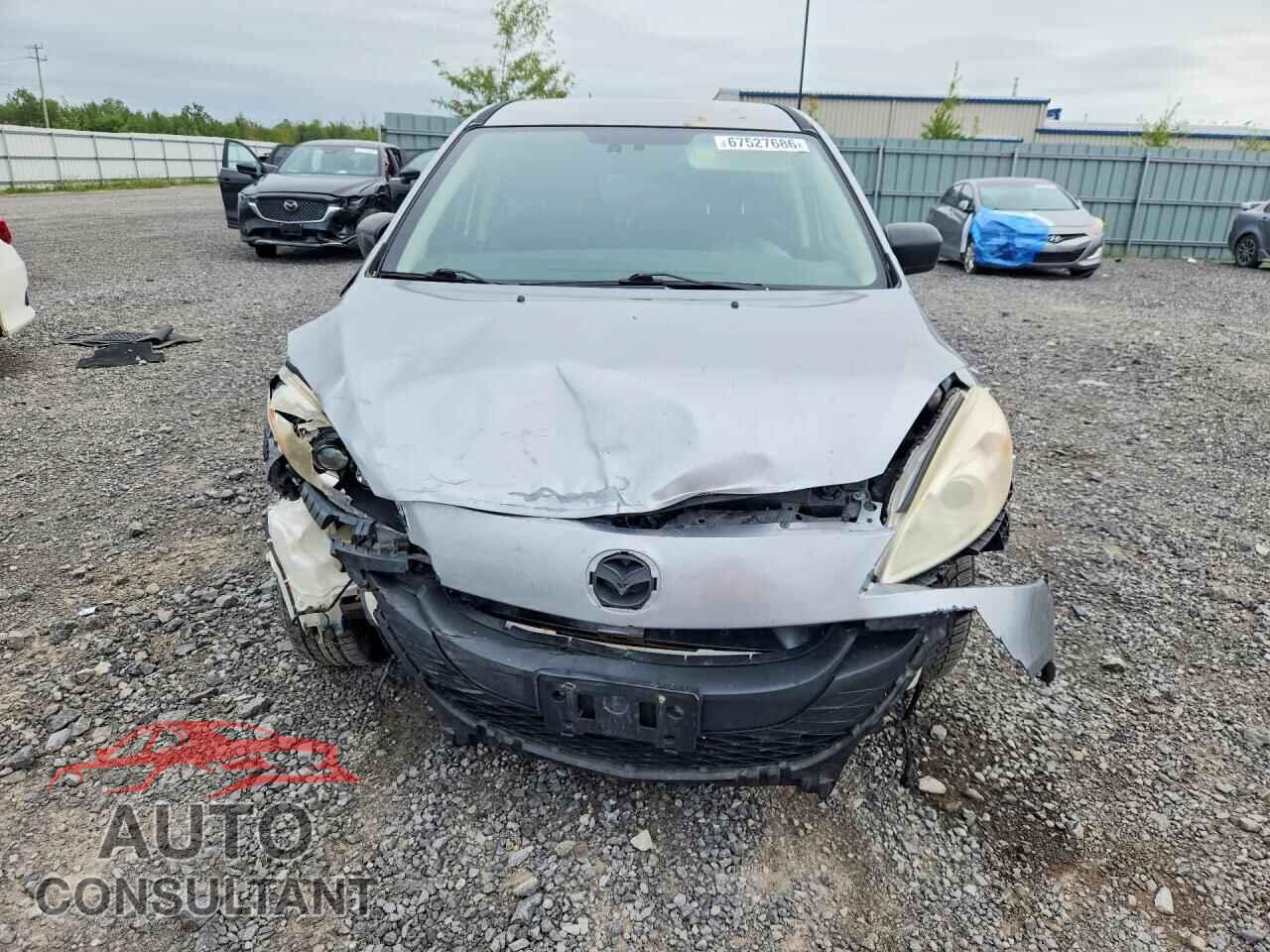 MAZDA 5 2015 - JM1CW2CL8F0186361
