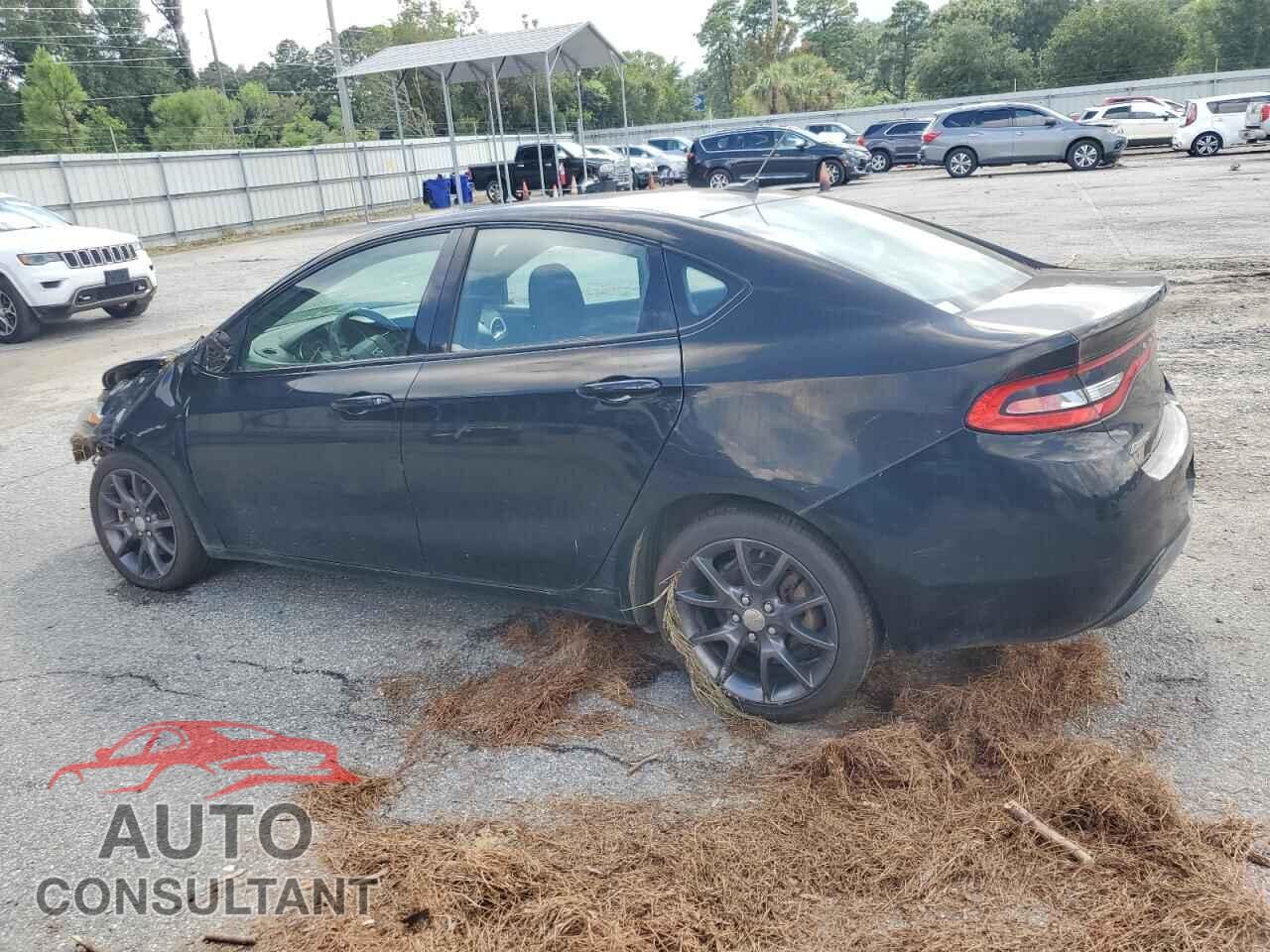DODGE DART 2016 - 1C3CDFBB1GD540029