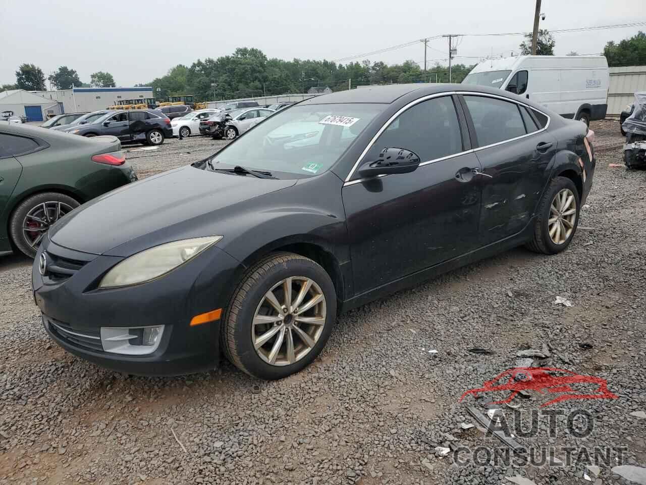 MAZDA 6 2010 - 1YVHZ8CH6A5M55037