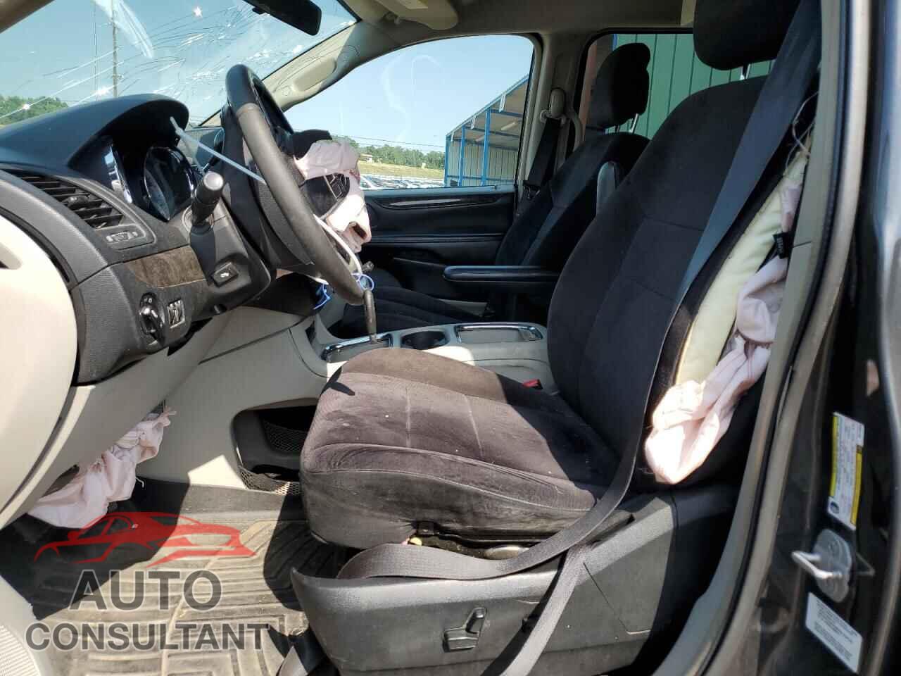 DODGE CARAVAN 2011 - 2D4RN5DG6BR748969