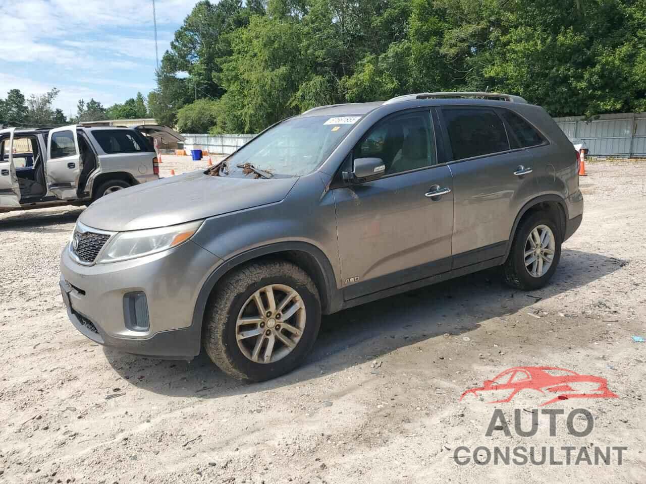 KIA SORENTO 2015 - 5XYKTDA77FG638767