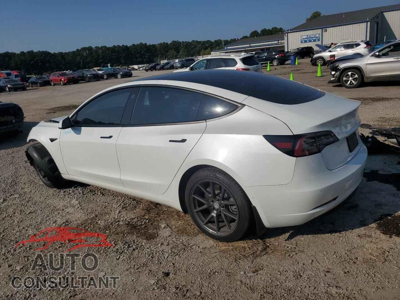 TESLA MODEL 3 2021 - 5YJ3E1EA3MF922808