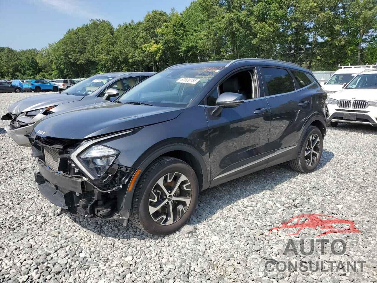 KIA SPORTAGE 2023 - 5XYK3CAF3PG033048