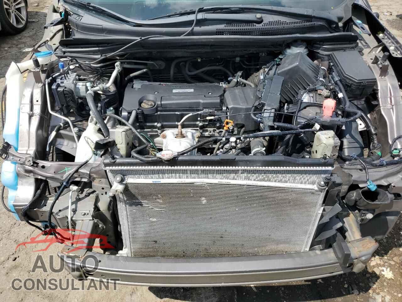 HONDA CRV 2016 - 5J6RM4H49GL025444