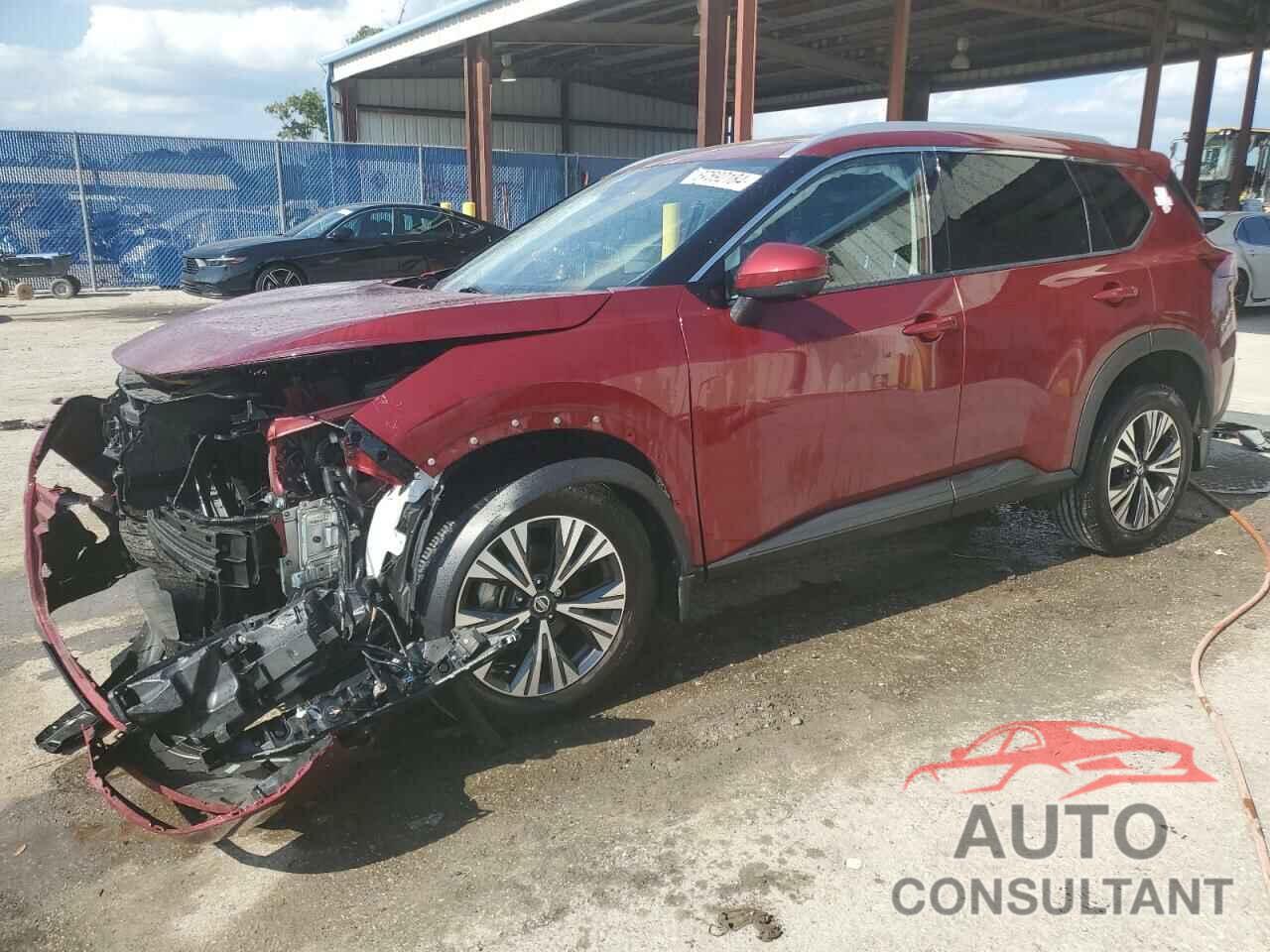 NISSAN ROGUE 2021 - JN8AT3BA2MW022429