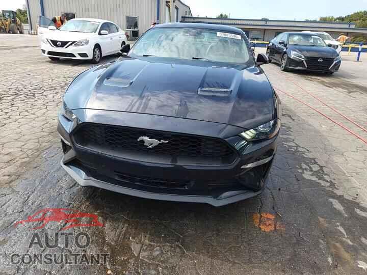 FORD MUSTANG 2021 - 1FA6P8TH8M5154461