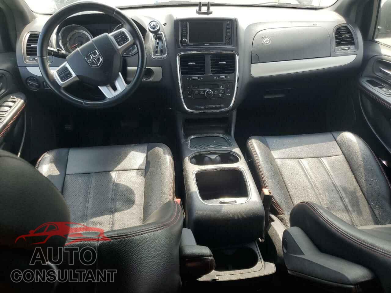 DODGE CARAVAN 2016 - 2C4RDGEG5GR312406