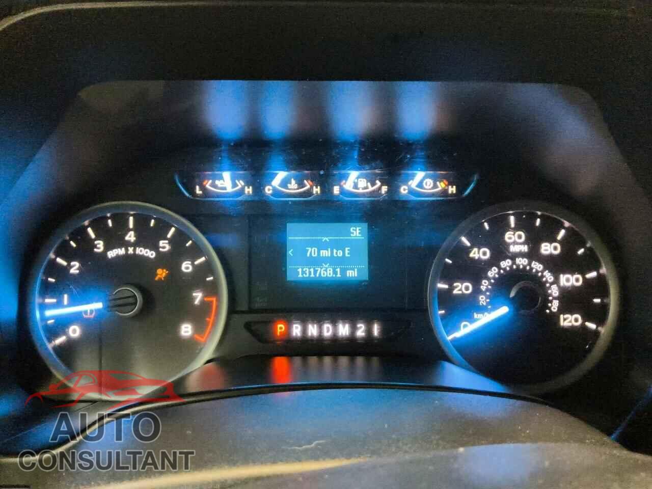 FORD F150 2018 - 1FTEW1EB7JKE61903