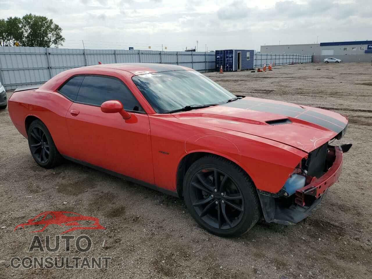 DODGE CHALLENGER 2016 - 2C3CDZBT6GH114091