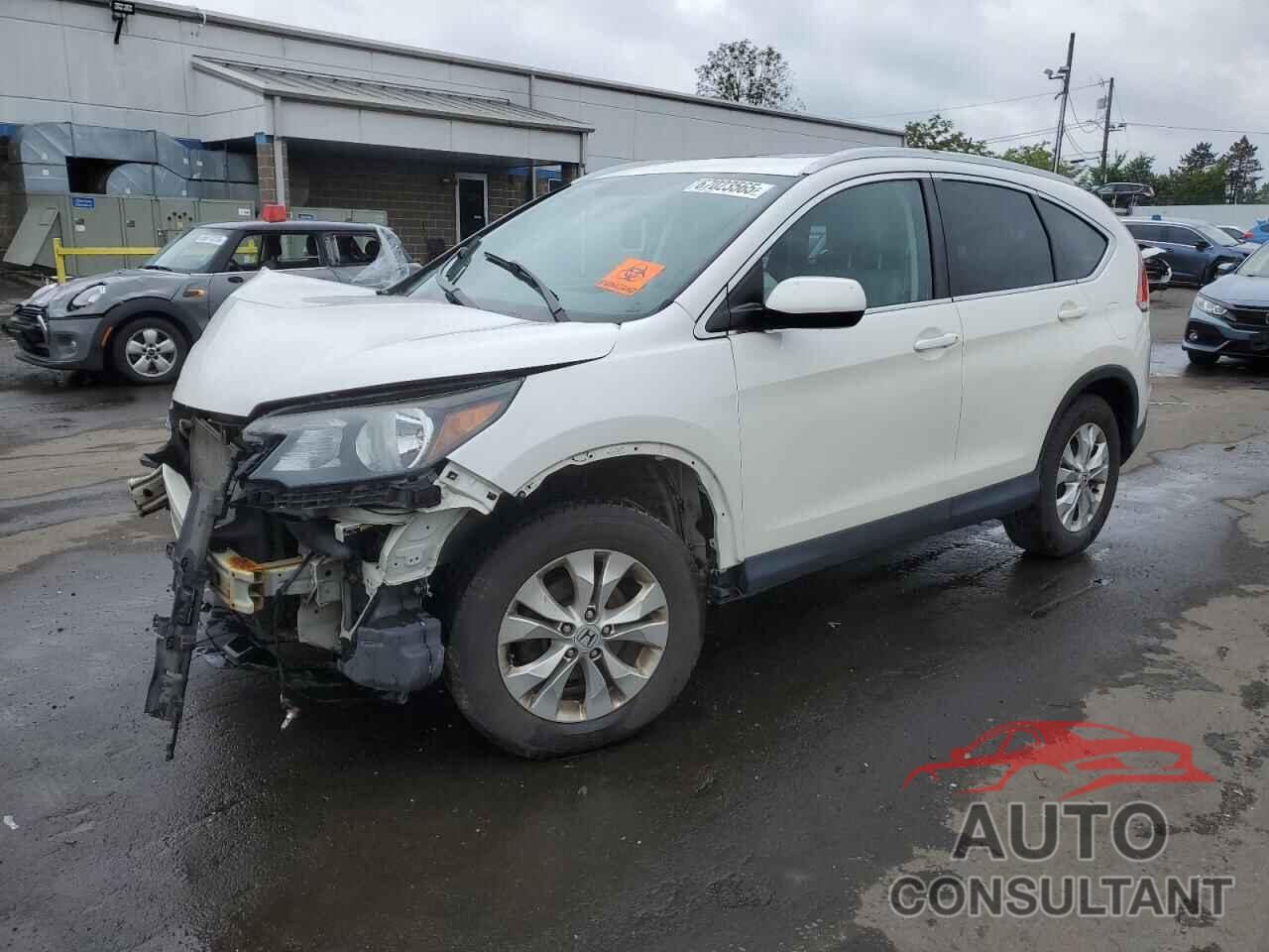 HONDA CRV 2014 - 5J6RM4H78EL110279