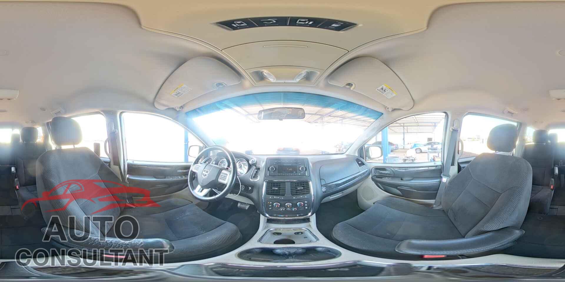 DODGE CARAVAN 2014 - 2C4RDGCG0ER240644