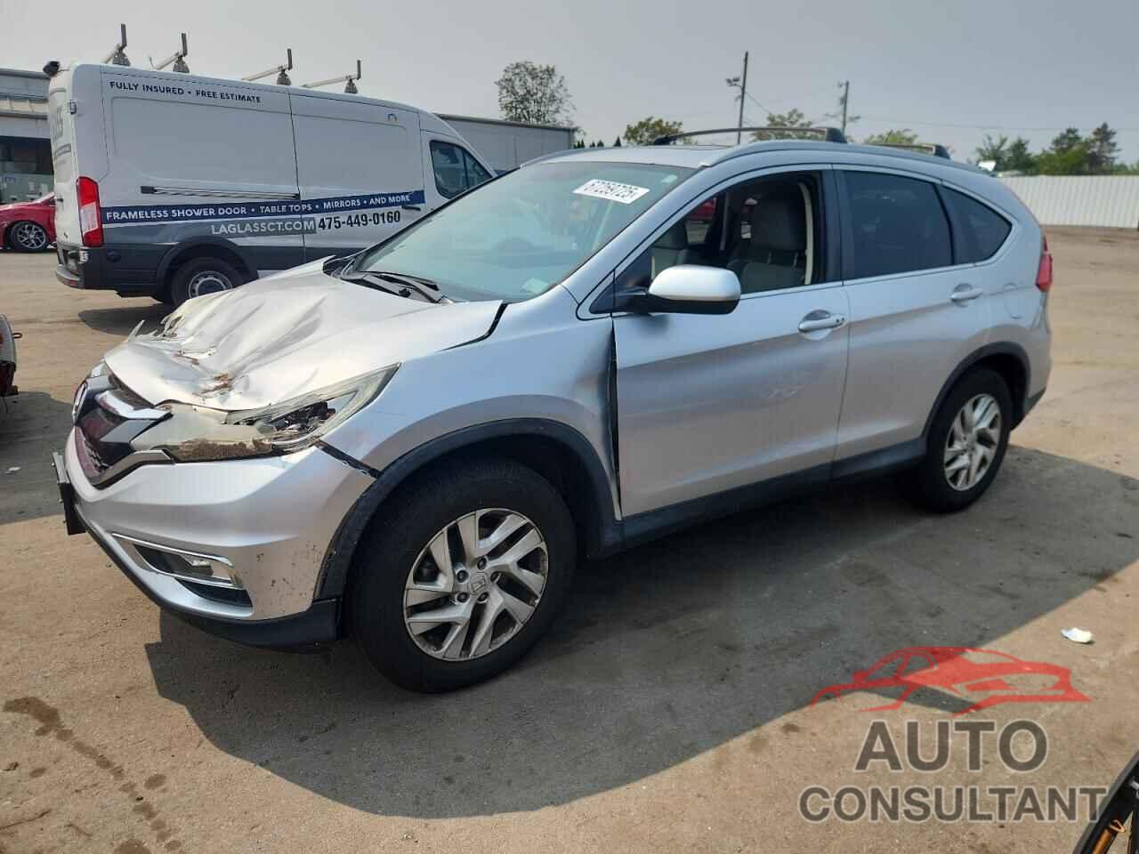 HONDA CRV 2016 - 2HKRM4H55GH631505