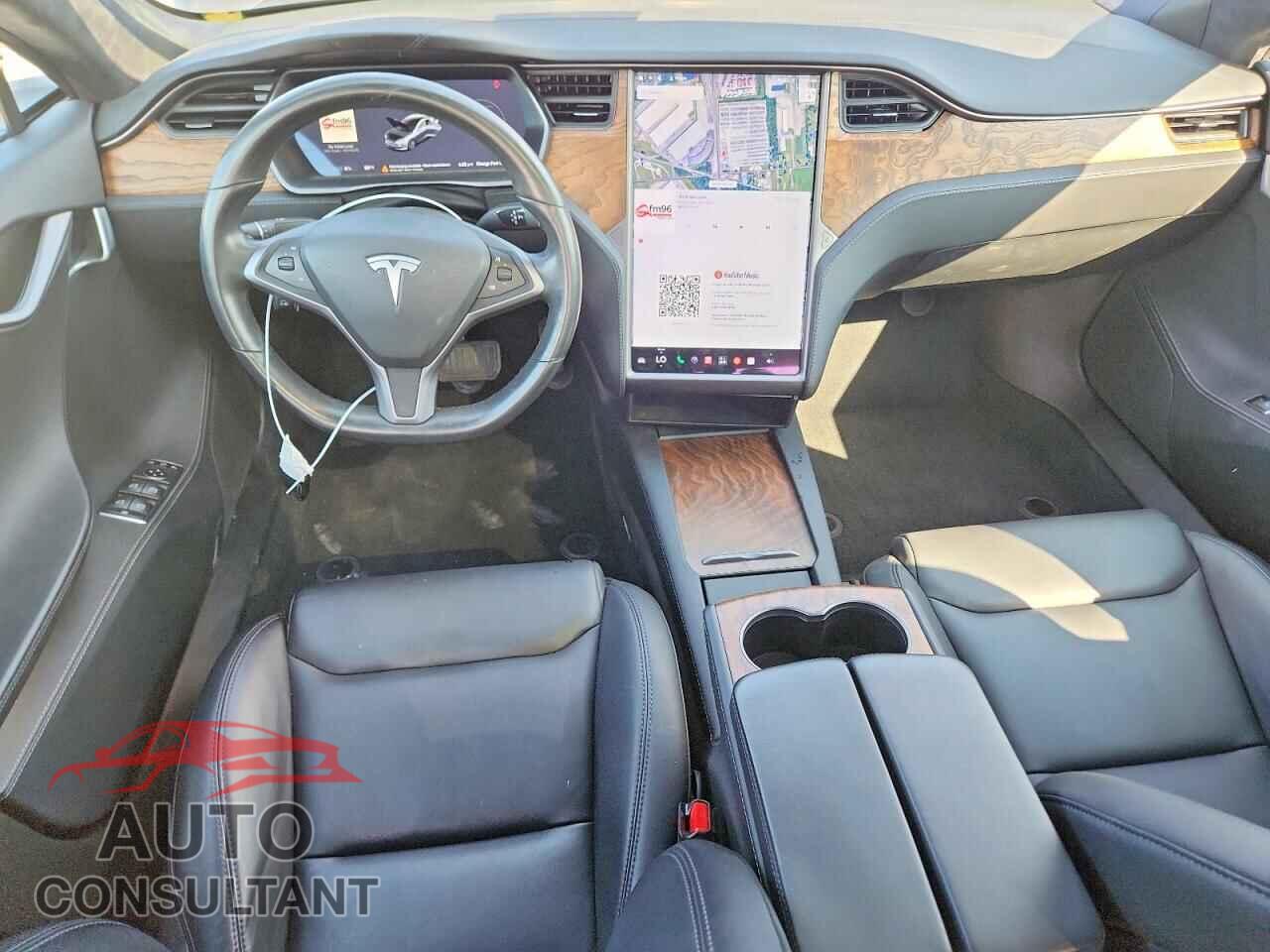 TESLA MODEL S 2020 - 5YJSA1E22LF397576