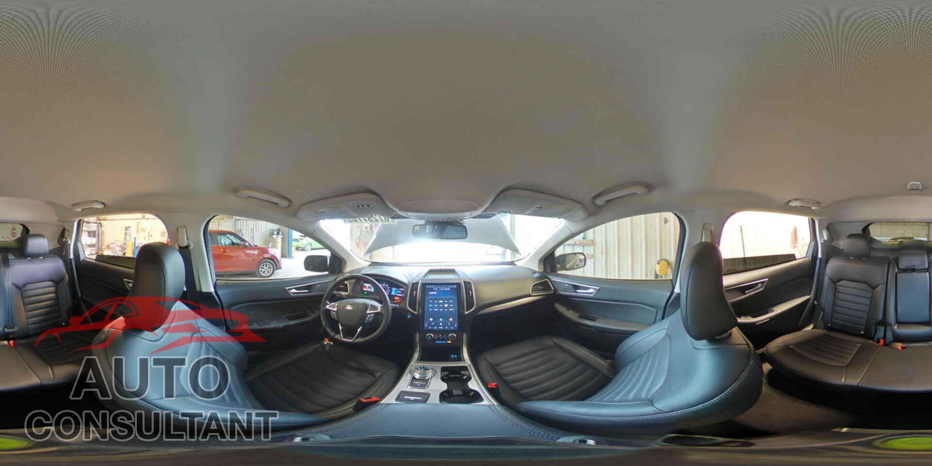 FORD EDGE 2024 - 2FMPK4J90RBA40311