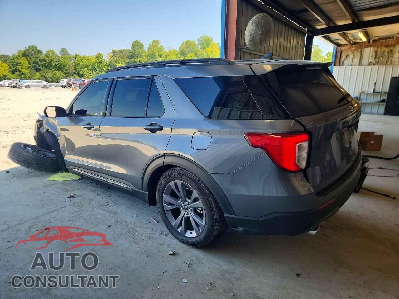 FORD EXPLORER 2023 - 1FMSK7DH0PGC31327