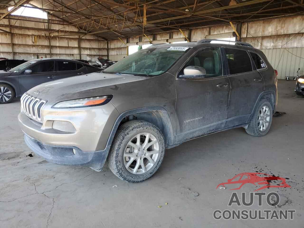 JEEP GRAND CHER 2018 - 1C4PJMLB8JD581709