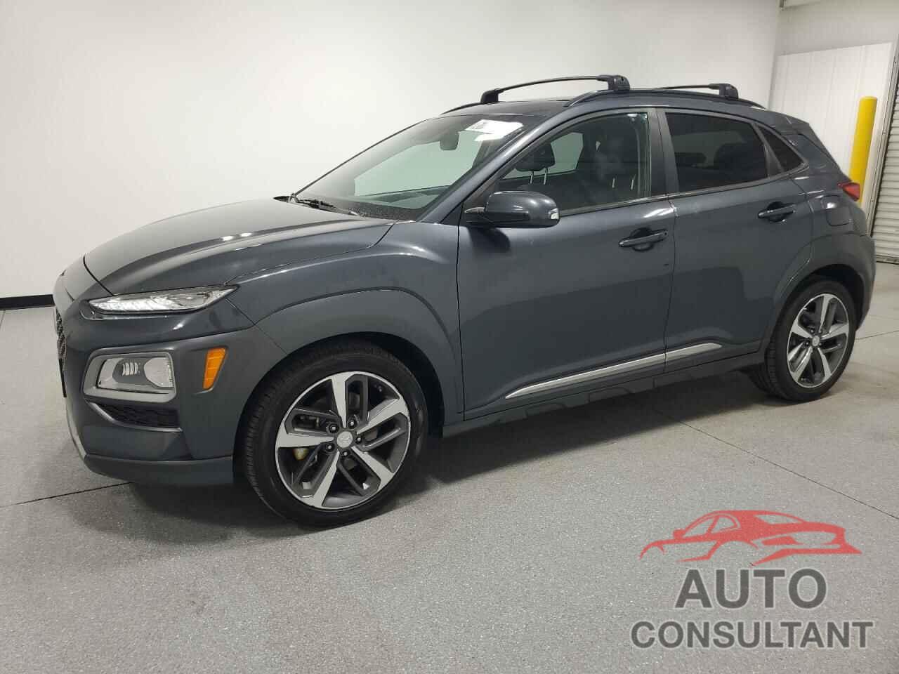 HYUNDAI KONA 2021 - KM8K3CA56MU599010
