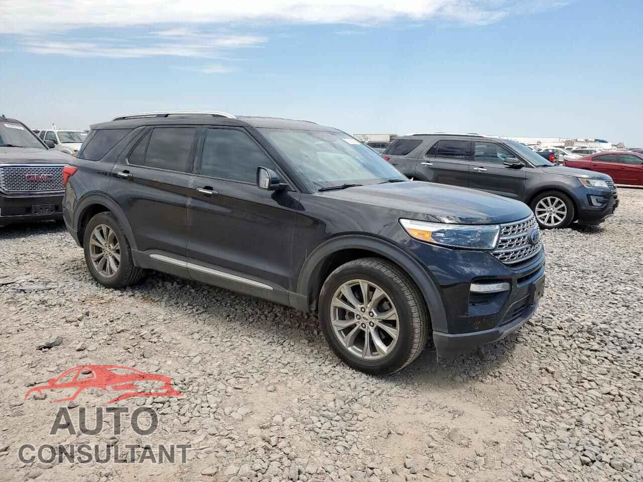FORD EXPLORER 2021 - 1FMSK8FH1MGB15729