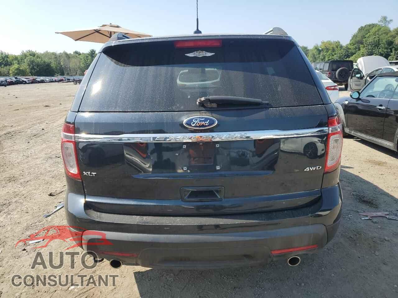 FORD EXPLORER 2015 - 1FM5K8D87FGA60447