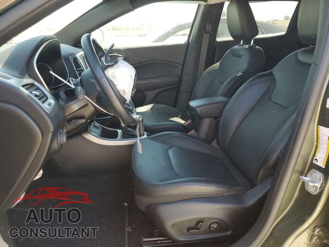 JEEP COMPASS 2021 - 3C4NJCEB3MT545858
