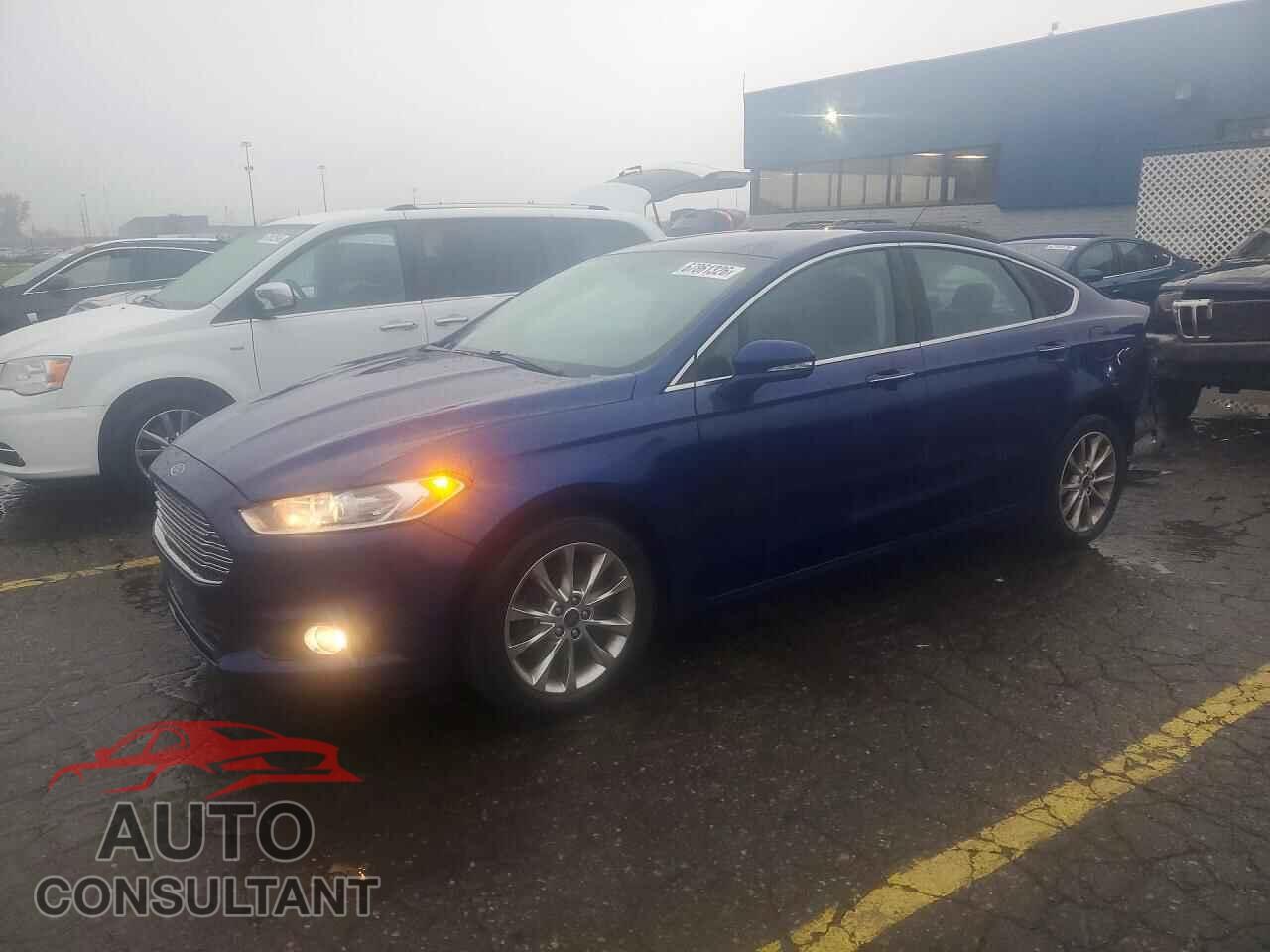 FORD FUSION 2015 - 1/46BCEBF8C2FE488