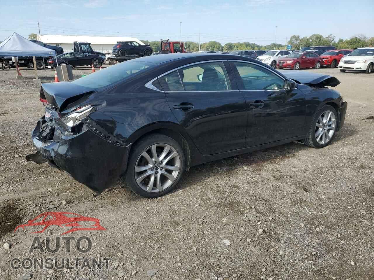 MAZDA 6 2017 - JM1GL1V58H1124944