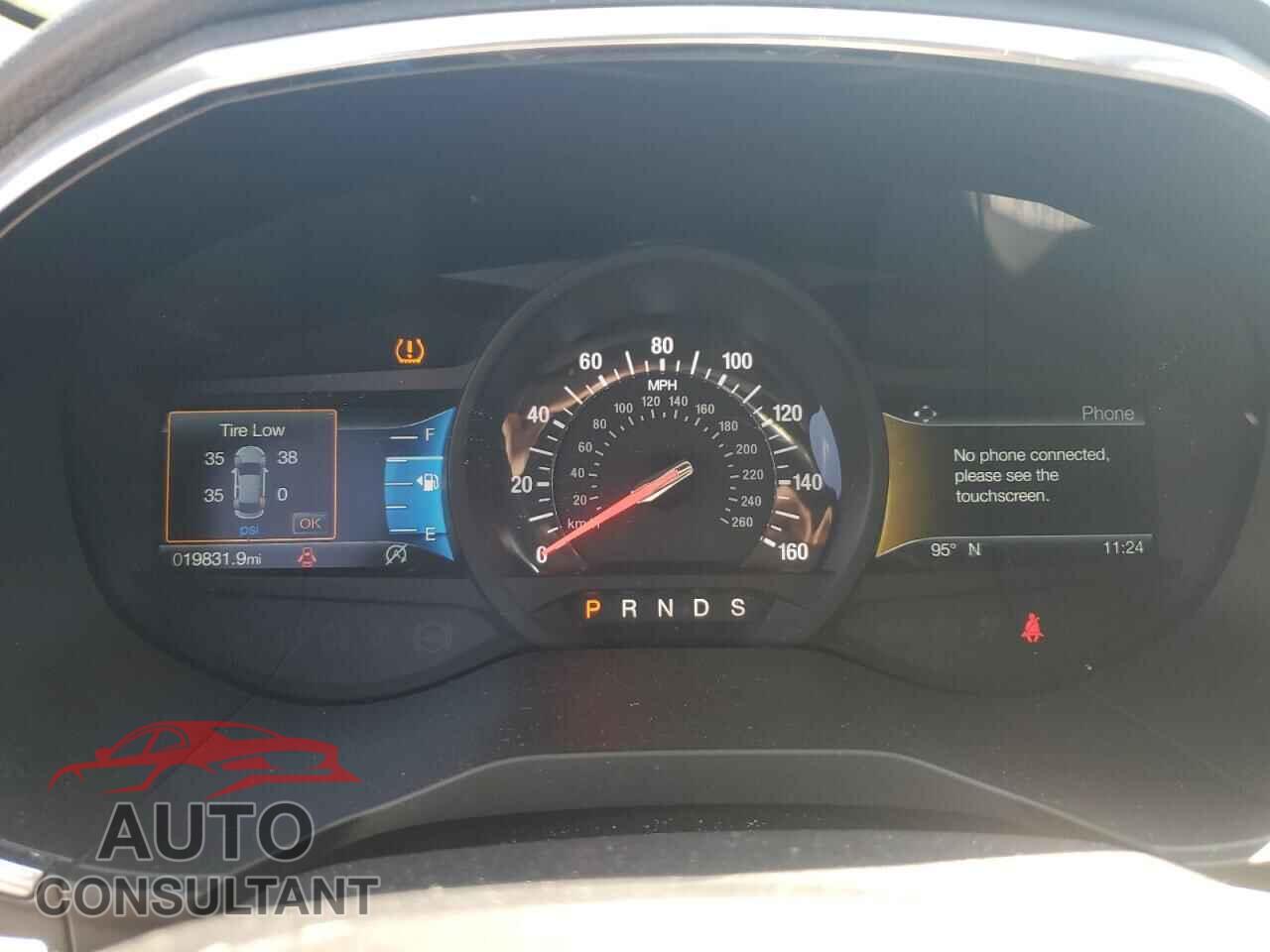 FORD EDGE 2019 - 2FMPK4AP8KBC22018