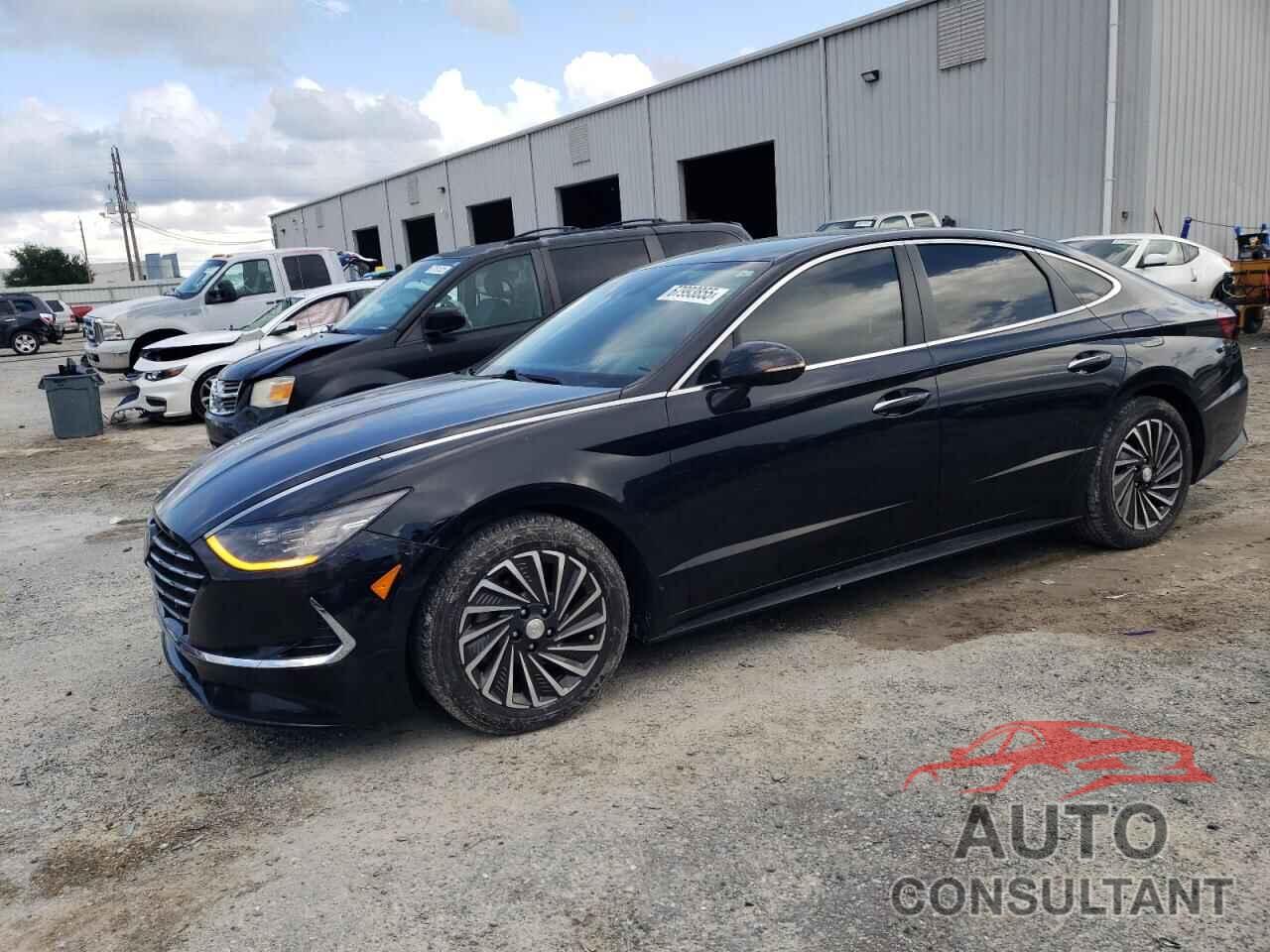 HYUNDAI SONATA 2022 - KMHL54JJ7NA045785