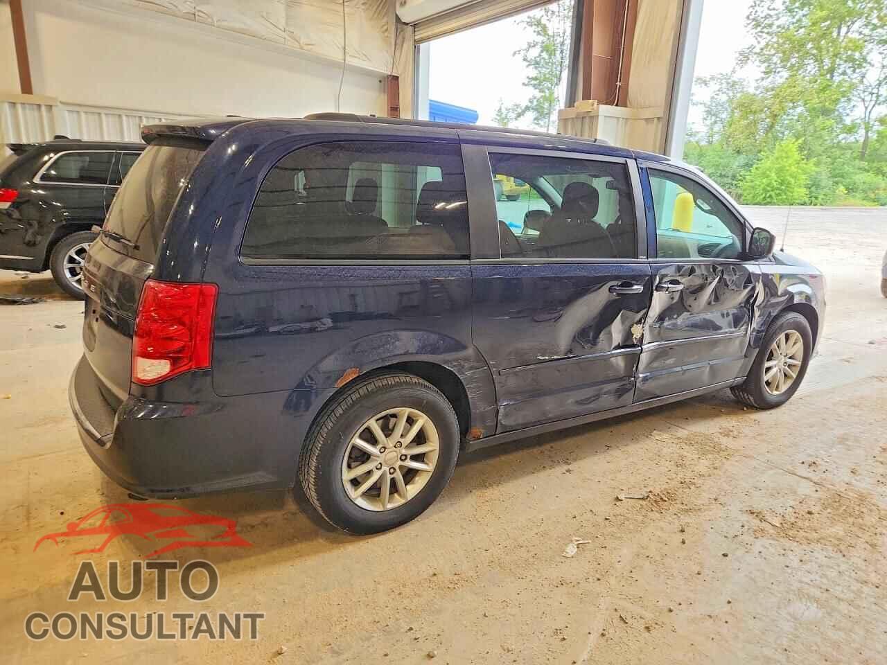 DODGE CARAVAN 2013 - 2C4RDGCG0DR712744