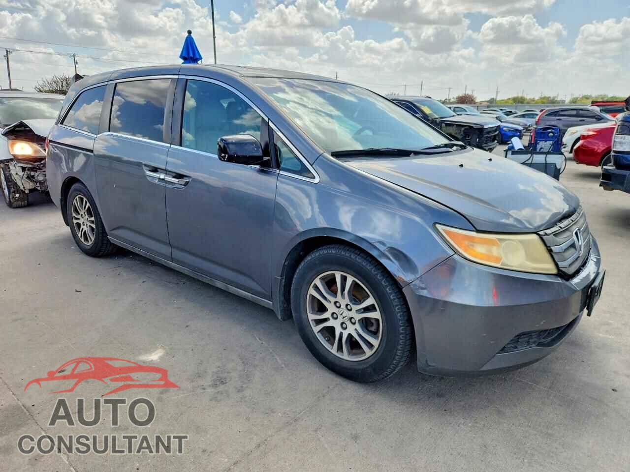HONDA ODYSSEY 2011 - 5FNRL5H64BB065930