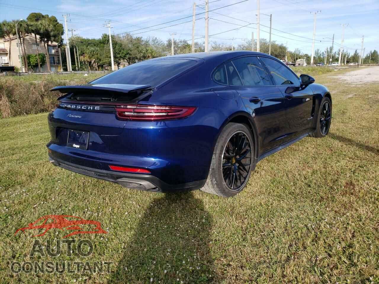 PORSCHE PANAMERA 2020 - WP0AA2A78LL102478
