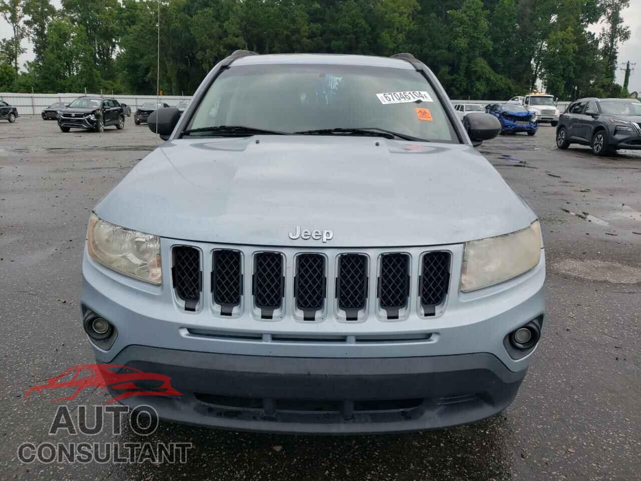 JEEP COMPASS 2013 - 1C4NJCEB2DD223394