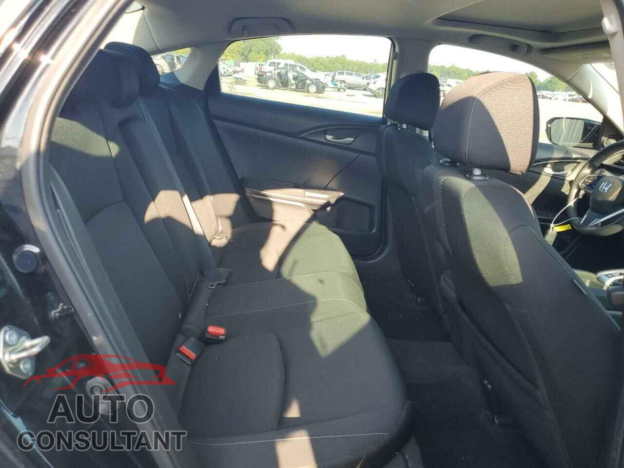 HONDA CIVIC 2017 - 19XFC2F75HE058464