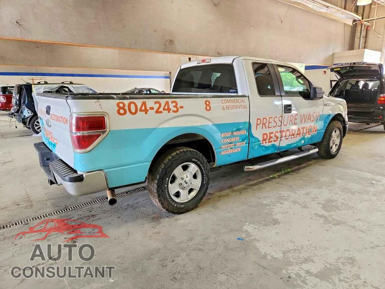 FORD F150 2011 - 1FTFX1CF1BFB25066
