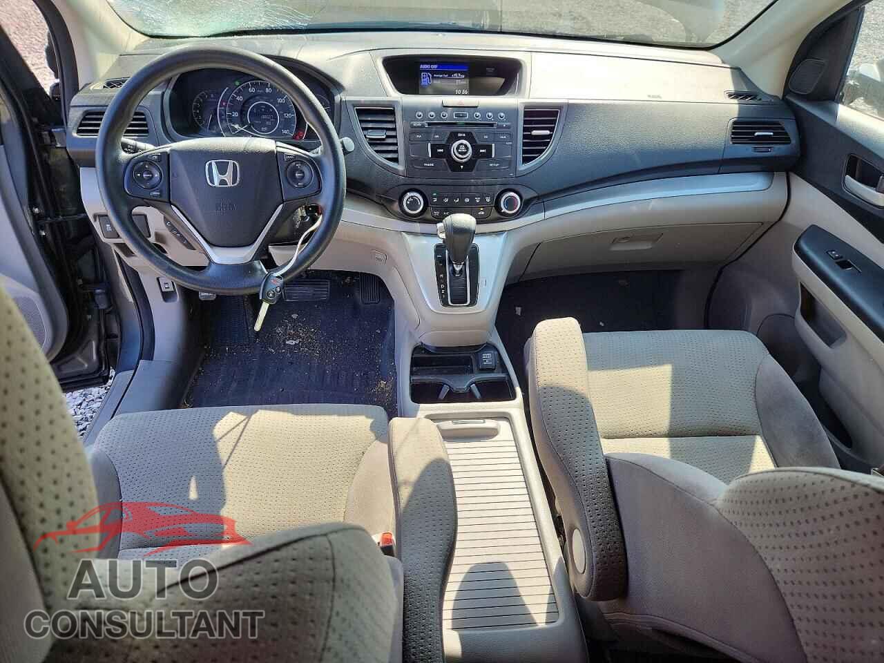 HONDA CRV 2012 - 5J6RM4H50CL059159