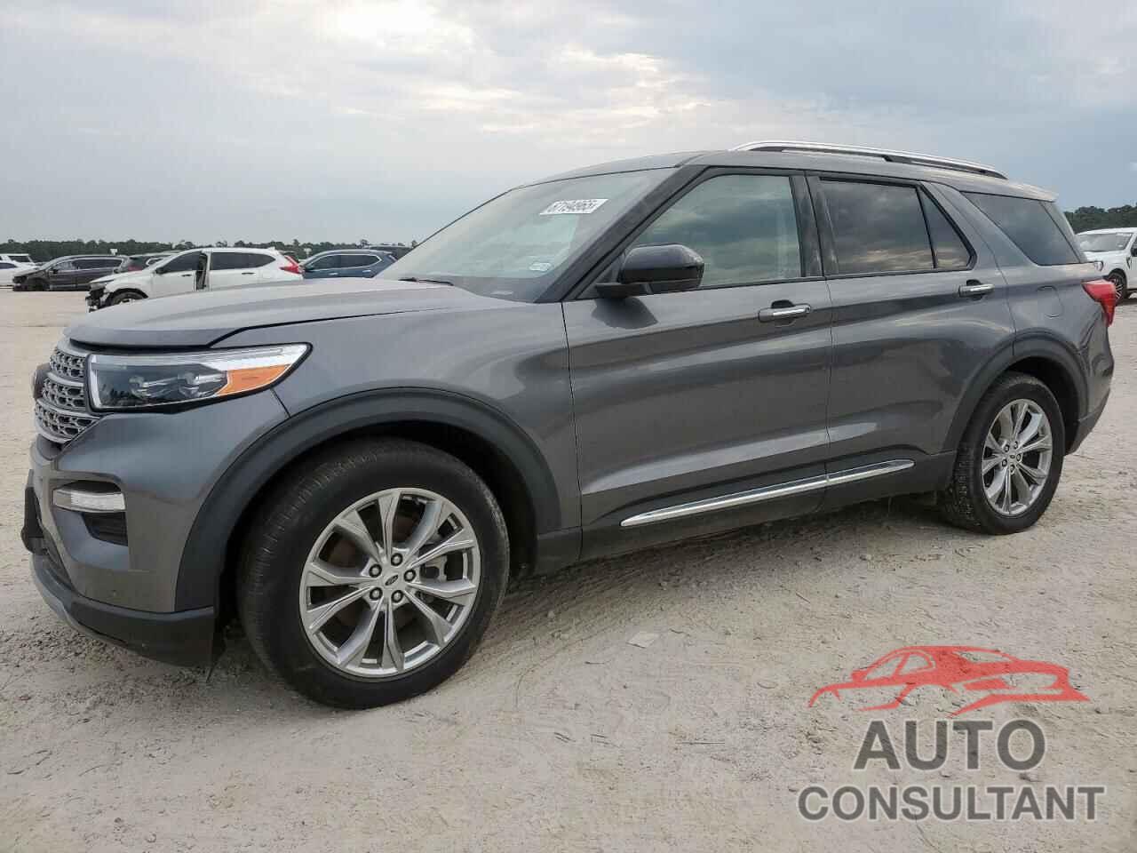 FORD EXPLORER 2022 - 1FMSK7FH4NGA52394