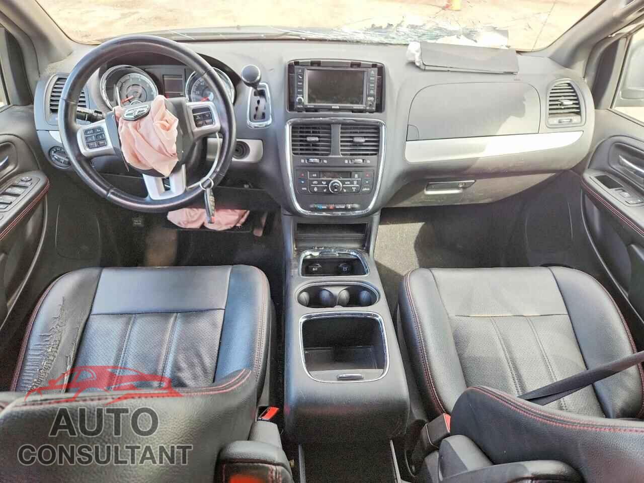 DODGE CARAVAN 2017 - 2C4RDGEG1HR847220