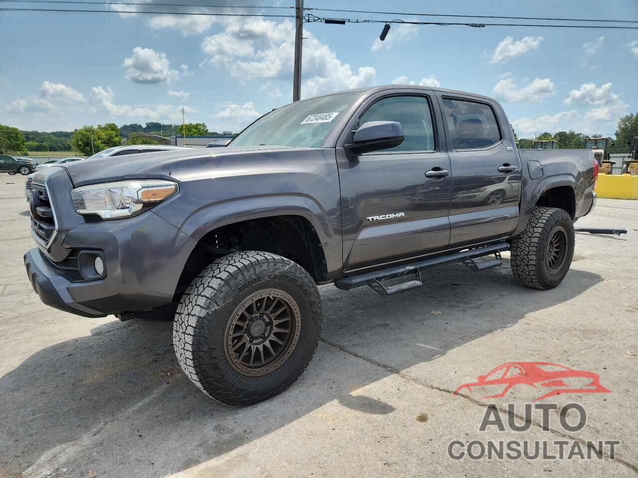 TOYOTA TACOMA 2018 - 5TFAX5GN3JX129003